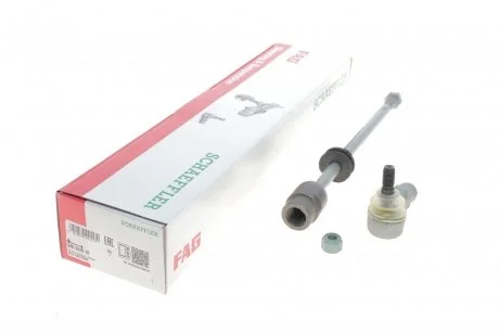 Dr№їek kier.VW GOLF II /bez koсc./ L/P /bez wspom./ FAG 840 0510 10