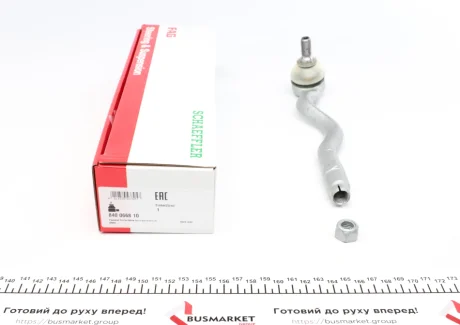 Наконечник тяги лев. BMW/E46/ 316I-328I 98- FAG 840 0668 10