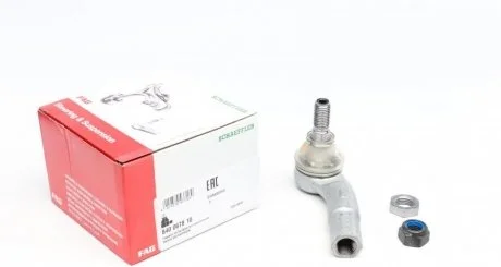 Наконечник рульової тяги SEAT,VW (старий номер 917808) FAG 840 0678 10