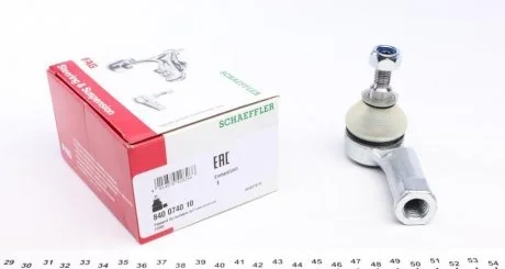 Наконечник рульової тяги FORD (Старий номер 915204) FAG 840 0740 10