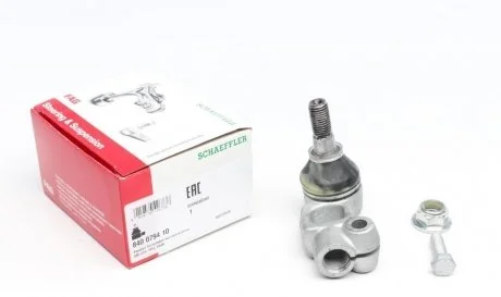 Наконечник рульової тяги OPEL, SAAB (старий номер 915324) FAG 840 0794 10