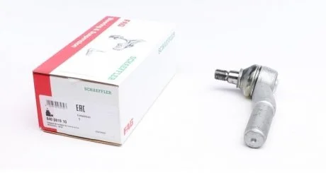 Наконечник тяги кермової поперечної MERCEDES (старий номер 925173) FAG 840 0819 10