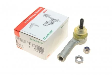 Наконечник тяги рулевой RENAULT (Старый номер 915555) FAG 840 0876 10