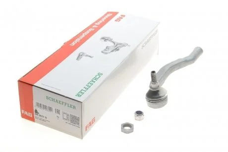 Наконечник тяги рулевой поперечной OPEL, RENAULT (Старый номер 915568) FAG 840 0879 10