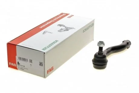 Фото 1 - наконечник тяги FAG 840 1117 10 Наконечник тяги FAG 840 1117 10 (фото 1)
