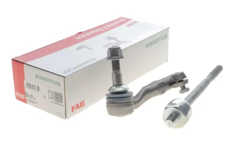 Фото 1 - поперечна кермова тяга FAG 840 1617 10 Поперечна кермова тяга FAG 840 1617 10 (фото 1)