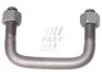 Драбина ресори 1 лист Citroen Jumper 94-02, Fiat Ducato 94-02, Peugeot Boxer 94-02 FT13336