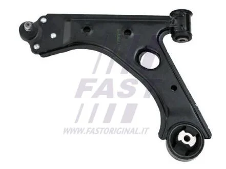 Важель поперечний передній. Fiat Grande Punto/Linea 05-/Peugeot Bipper 1.4HDi 08- FAST FT15136