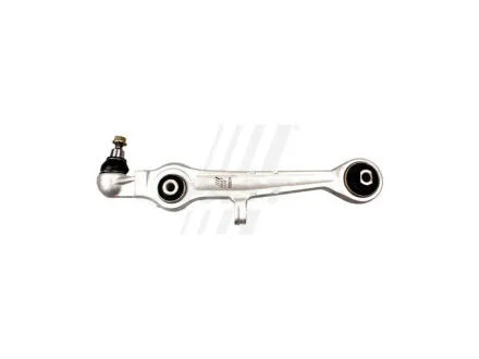 Рычаг нижний прямой (Ø конуса 24,5mm) Audi A4 95-00, A6 97-05, A8 94-02// Skoda Superb 02-// VW Passat 96-05 FAST FT15501