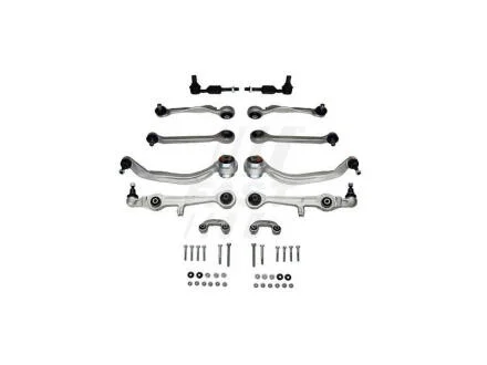 К-т рычагов с наконечником. (конус 21-24.5mm) VW Passat B5 FAST FT15668