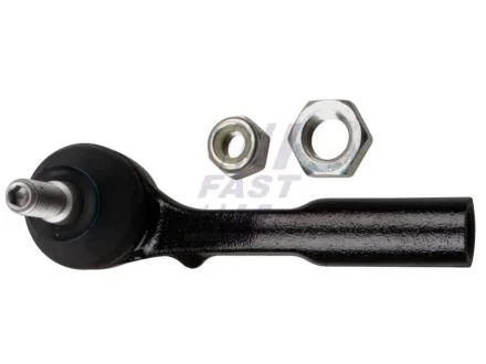 Наконечник кермової тяги прав Fiat Fiorino, Linea, Punto, Qubo Opel Corsa D 0.9-1.9 10.05- FAST FT16069