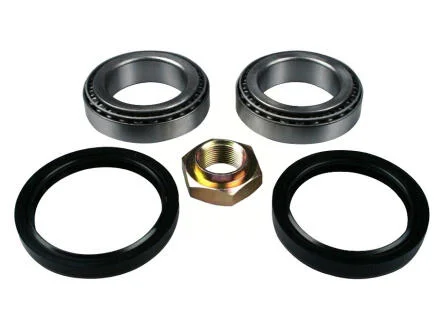 Подшипник ступицы передней.PSA Jumper/Boxer/Fiat Ducato 94-02 FAST FT22005