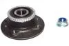Подшипник ступицы задней комплект с ABS NISSAN Kubistar 03-08, RENAULT Kangoo 97-08 FAST FT22115 (фото 1)