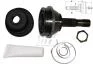 ШРУС наружный комплект с ABS FIAT DUCATO 94-02; FIAT DUCATO 02-06; FT25006K