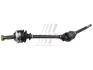 Полуось права L:929.0/A:27/D:24/ABS:48 Fiat Scudo/Citroen Jumpy/Peugeot Expert 1.6/1.9D 96- FT27106