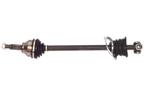 Полуось перед. лев. Opel Vivaro 1.9DI/1.9DTI/2.0 01-, Renault Trafic III dCI 80/100/ 2.0 01-, L:672.0/A:27 FAST FT27149