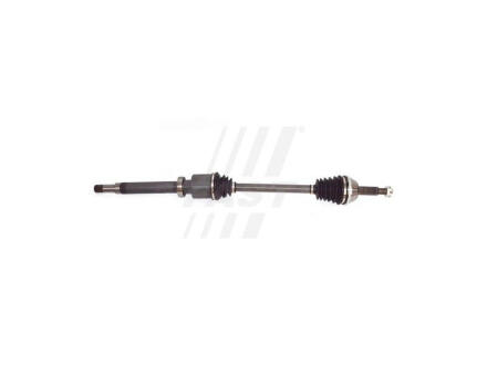 Полуось передняя правая (L:1070 A:28 K:36 ABS:48) Ford Transit 2.2 TDCi 06- FAST FT27182