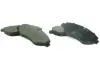 Колодки тормозные дисковые передние MERCEDES SPRINTER 906 06-18, VW CRAFTER 06-16 FT29019