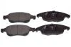 Тормозные колодки дисковые перед. Citroen C4 Picasso 1.8i 16V/1.6HDI 07- FT29514