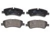 Фото 1 - колодки тормозные дисковые задние FORD TRANSIT 14-н.в. FAST FT29545 Колодки тормозные дисковые задние FORD TRANSIT 14-н.в. FAST FT29545 (фото 1)