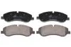 Фото 1 - колодки тормозные дисковые передние FORD TRANSIT 14-н.в. FAST FT29549 Колодки тормозные дисковые передние FORD TRANSIT 14-н.в. FAST FT29549 (фото 1)