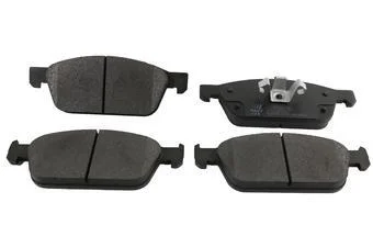 Колодки тормозные дисковые передние FORD CONNECT 13-н.в., FOCUS III 11-18, KUGA 13-19 FAST FT29555