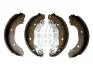 Тормозные колодки зад барабанные Fiat Ducato 02-06,Ducato 94-02 FT30050