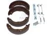 Тормозные колодки стояночного тормоза комплект Fiat Ducato 06-14, Ducato 14- FT30068
