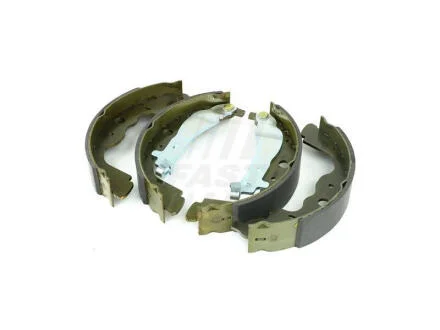 Тормозные колодки барабанные зад. Renault Dokker, Duster, Logan Renault Captur, Kangoo 1.5/1.6 02.08- FAST FT30078