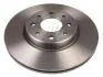 Диск тормозной Fiat Brava/Bravo/Doblo1.6/1.9JTD/2.0TS (257X20MM) 96-02 FAST FT31016 (фото 1)