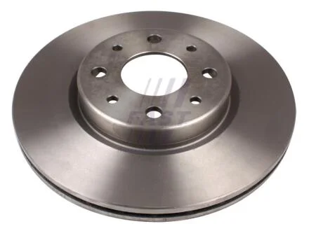 Диск тормозной Fiat Brava/Bravo/Doblo1.6/1.9JTD/2.0TS (257X20MM) 96-02 FAST FT31016
