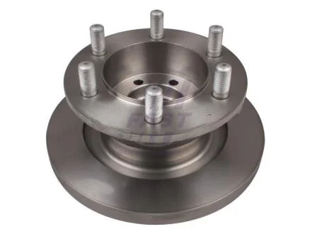 Тормозной диск Iveco Daily 30.8/Daily 35.10/Daily 35.12/Dail FAST FT31041 (фото 1)