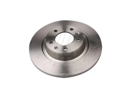 Фото 1 - диск гальмівний задній FIAT SCUDO 07-16; CITROEN JUMPY 07-16; FAST FT31098 Диск гальмівний задній FIAT SCUDO 07-16; CITROEN JUMPY 07-16; FAST FT31098 (фото 1)