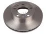 Тормозной диск перед D280 R15 вент Citroen Jumper 06-14, Fiat Ducato 06-14, Peugeot Boxer 06-14 FT31108