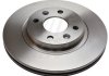 Диск тормозной перед. Renault Clio I, Clio Ii, Kangoo, Kangoo Express, Megane I, Megane I Classic, Megane I Coach 1.2-2.0 06.8 FT31125