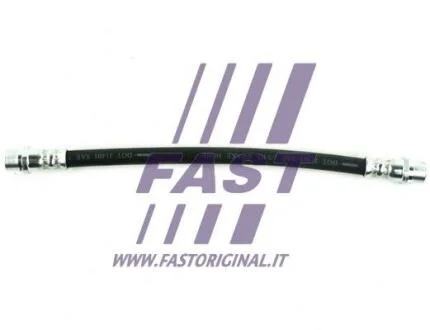 Шланг тормозной задний левый правый L=258mm MERCEDES-BENZ Sprinter 901-905 95-06, VW LT 28-45 97-06 FAST FT35135