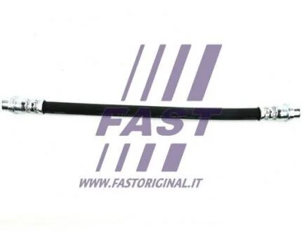 Шланг гальмівний задній лівий правий L=265mm CITROEN JUMPY 07-16, FIAT SCUDO 07-16, PEUGEOT EXPERT 07 FAST FT35136