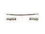 Шланг гальмівний перед. Renault Kangoo 1997-2001 360mm FT35139