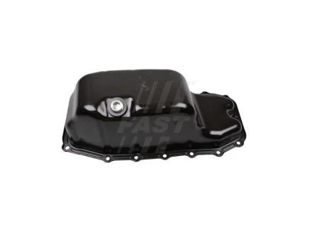 Поддон двигателя 1.3MJTD 16v FIAT DOBLO 00-09; FIAT PANDA 12- FAST FT49358 (фото 1)