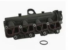 Коллектор впускной 1.3MJET ft ALFA ROMEO MITO 08-18, FIAT DOBLO 09-16, FIORINO 07-н.в. FAST FT50403