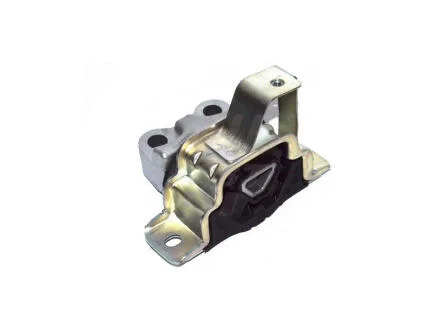 Подушка двигателя левая 1.4 16V ft FIAT Linea 07-17, Fiorino 07-н.в, Doblo 09-н.в. FAST FT52476