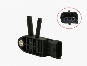 Датчик давления выхлопных газов Renault Kangoo (08-), Megane III 1.5d FAST FT54304 (фото 1)