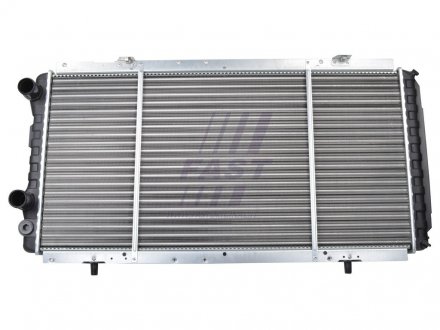 Радиатор системы охлаждения Peugeot Boxer 2.0-2.5D,TD 94- FAST FT55005