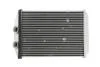 Радіатор пічки Renault Kangoo II (08-), Master (10-)/ MB Citan/ Nissan NV400/ Op FT55067