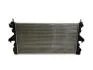 Радиатор охлаждения двигателя Citroen Jumper Peugeot Boxer 2.0D/2.2D 07.15- FT55080