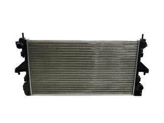 Радиатор охлаждения двигателя Citroen Jumper Peugeot Boxer 2.0D/2.2D 07.15- FAST FT55080