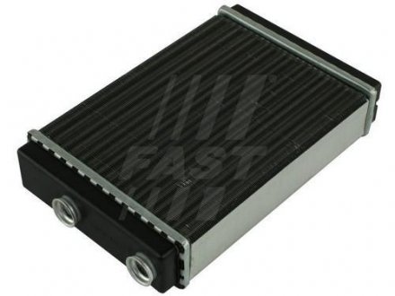 Радиатор печки Fiat Doblo 1.9D 01-/Punto 00- FAST FT55082 (фото 1)