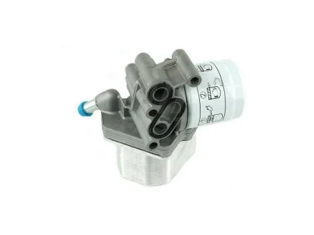 Радиатор масляный (в сборе) Citroen Jumper (06-)/ Ford Transit (06-) 2.2d FAST FT55206