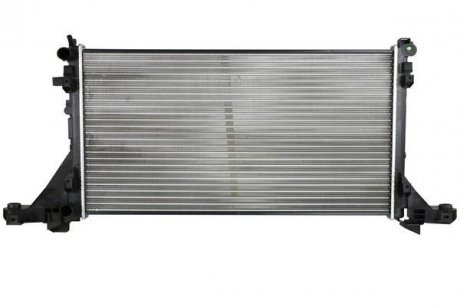 Радиатор охлаждения двигателя Renault Master 2.3 DCI (10-) FAST FT55211 (фото 1)