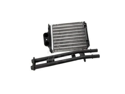 Теплообменник Fiat 500, 500 C, Panda Ford Ka 0.9-1.4Cng 09.03- FAST FT55256